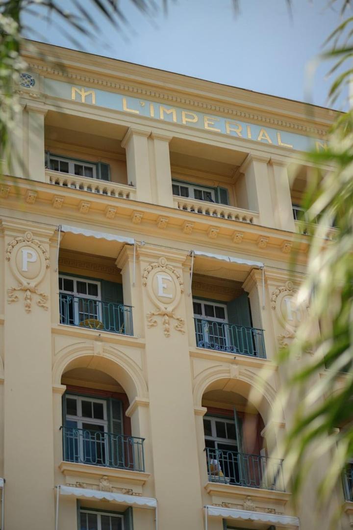 Le Coq Imperial - Parking - Spacieux Menton Exterior photo