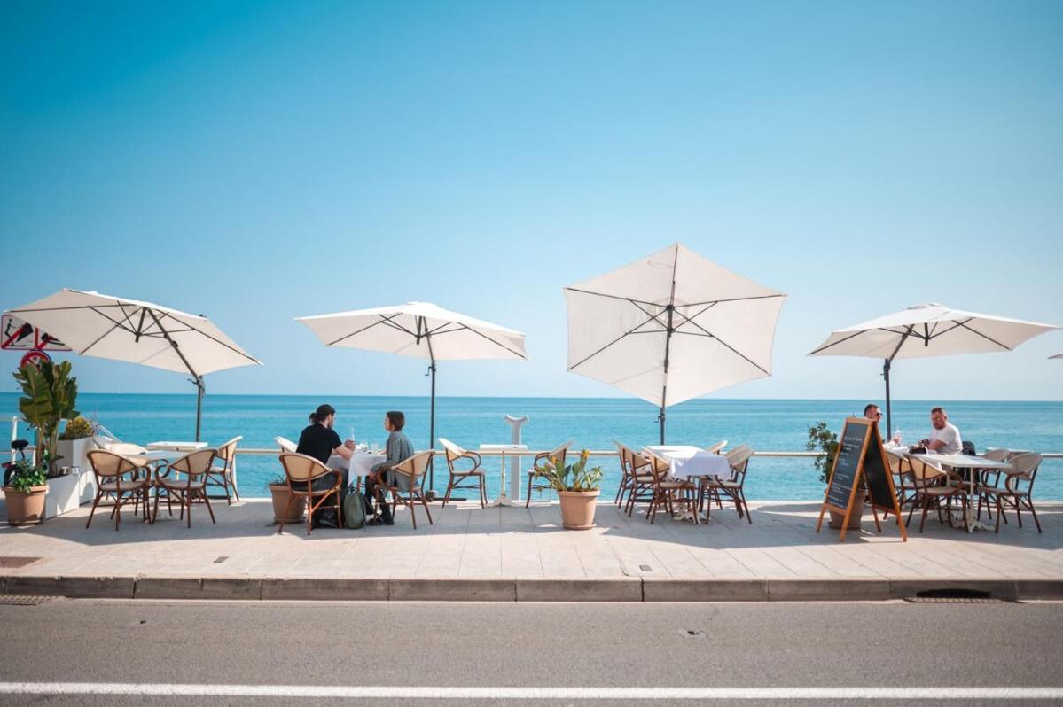 Le Coq Imperial - Parking - Spacieux Menton Exterior photo